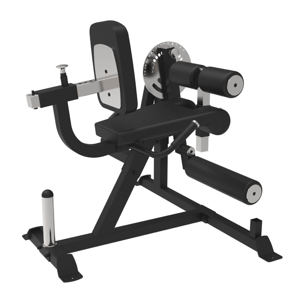 LXC Machine d'Extension des Quadriceps et de Flexion des Jambes