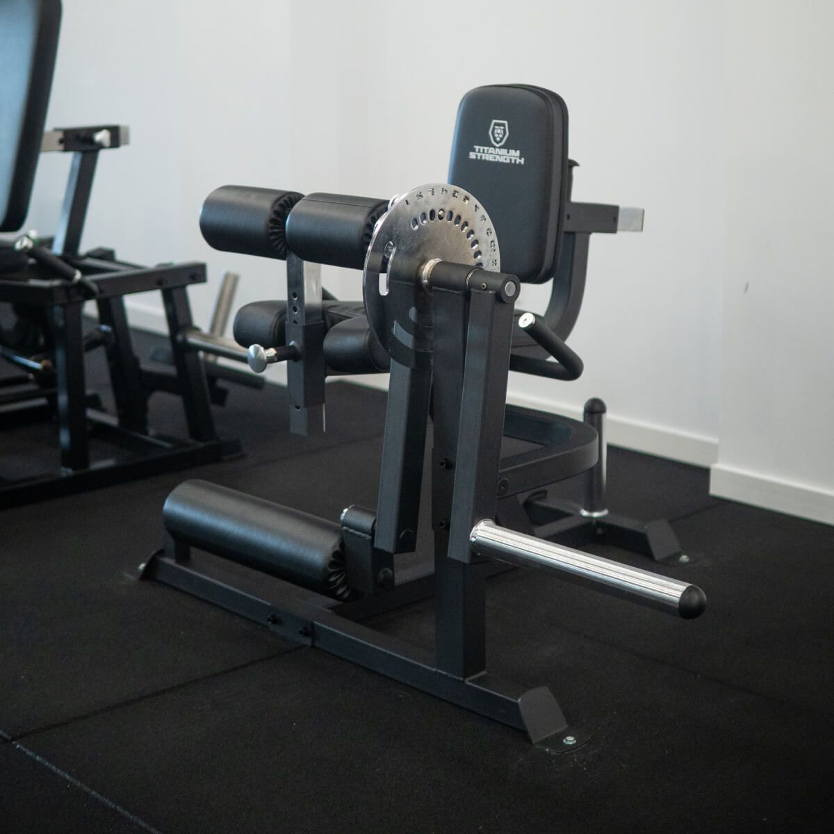 LXC Machine d'Extension des Quadriceps et de Flexion des Jambes