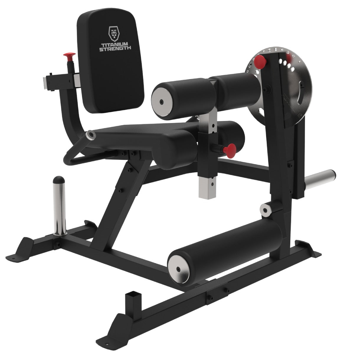 LXC Machine d'Extension des Quadriceps et de Flexion des Jambes