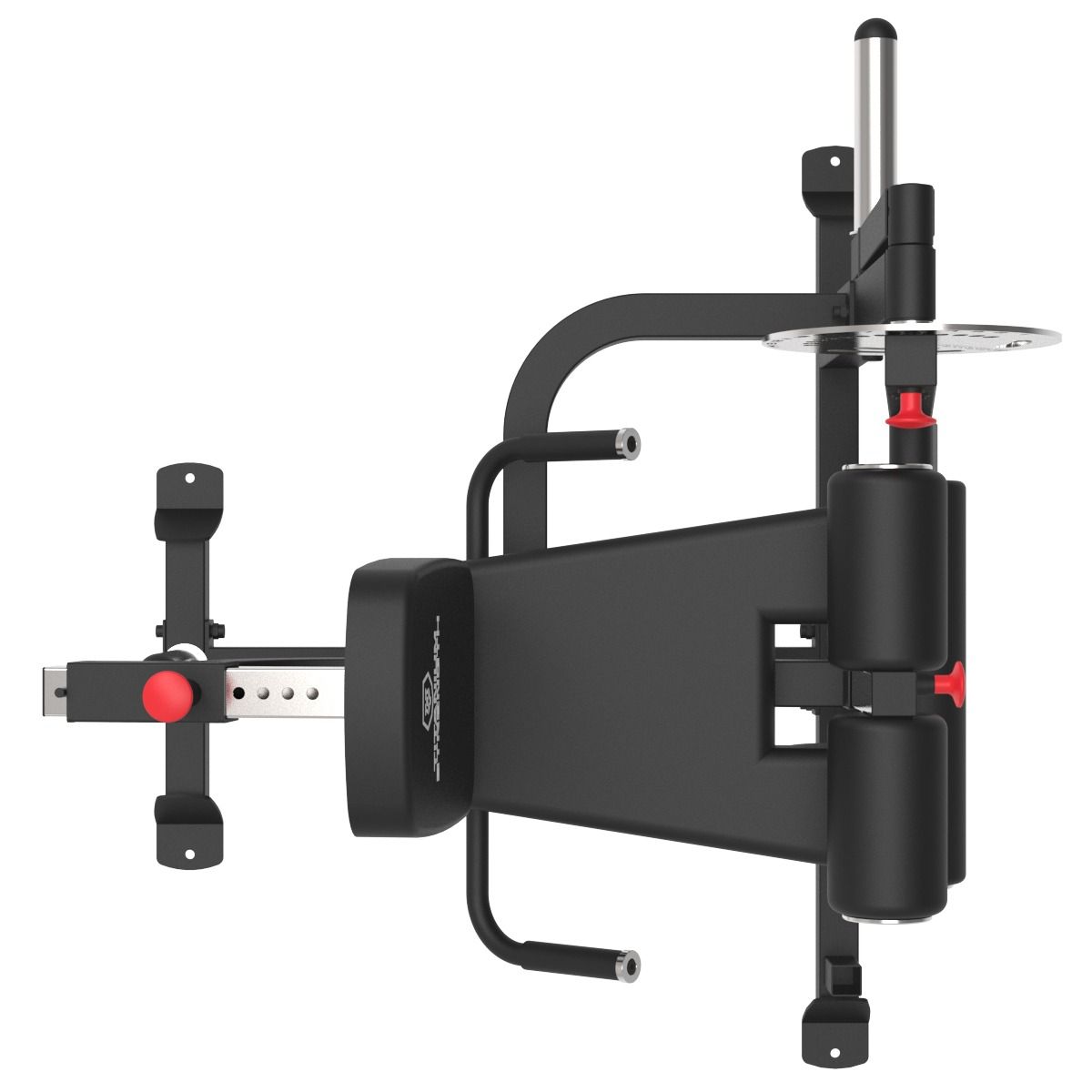 LXC Machine d'Extension des Quadriceps et de Flexion des Jambes