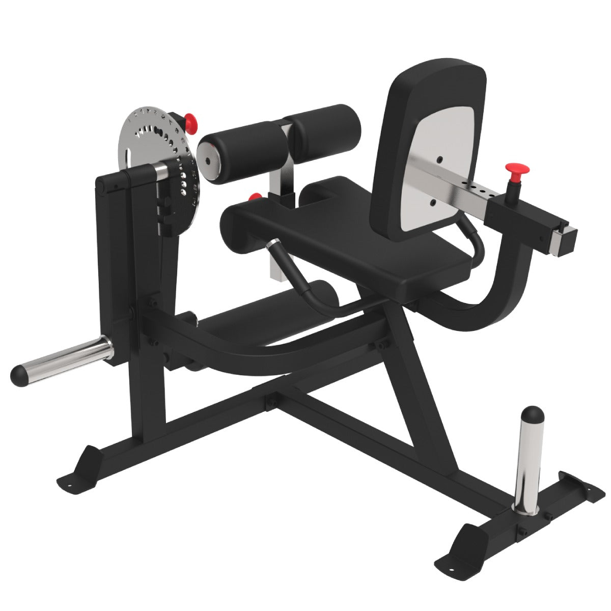 LXC Machine d'Extension des Quadriceps et de Flexion des Jambes