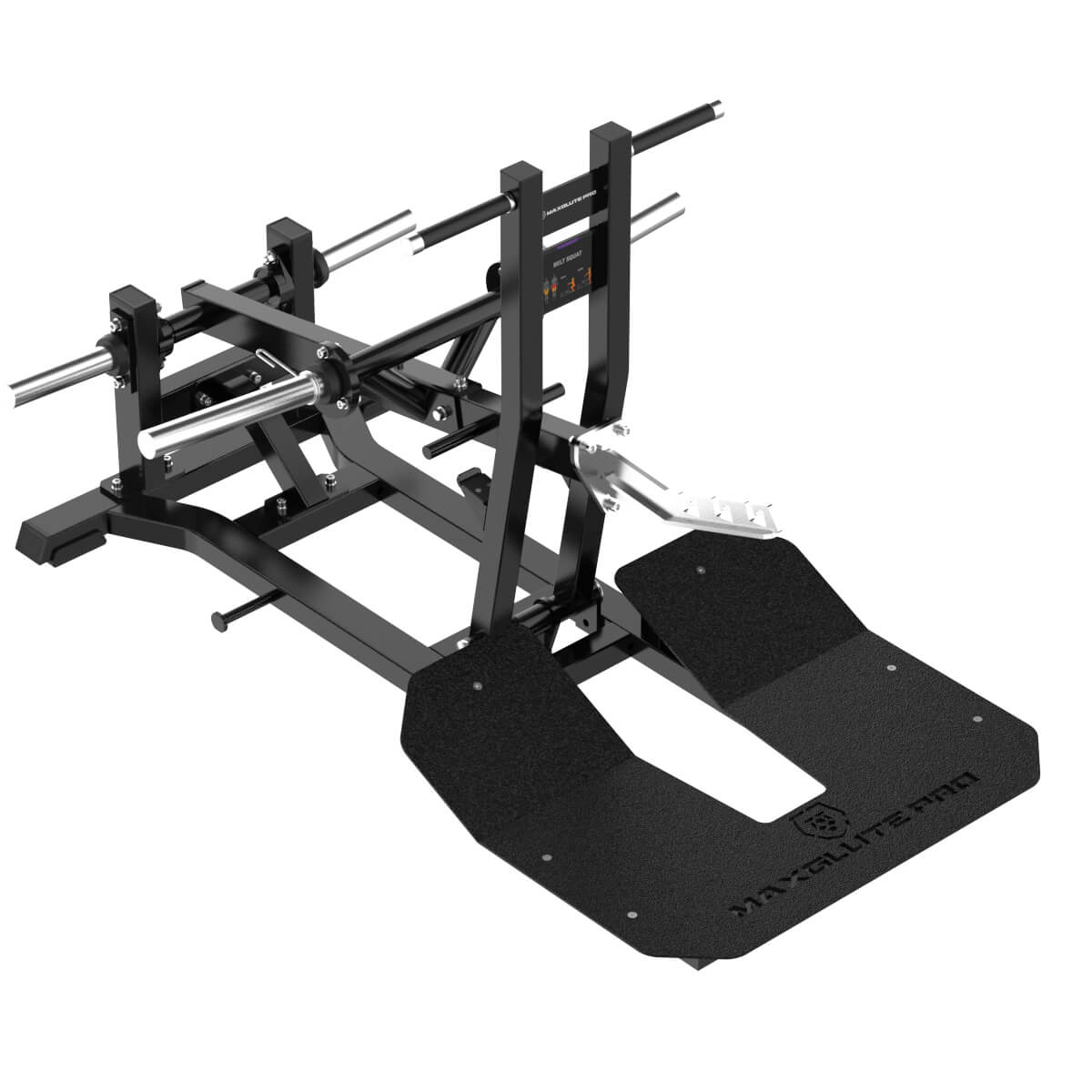 Belt Squat - Squats avec Ceinture V2