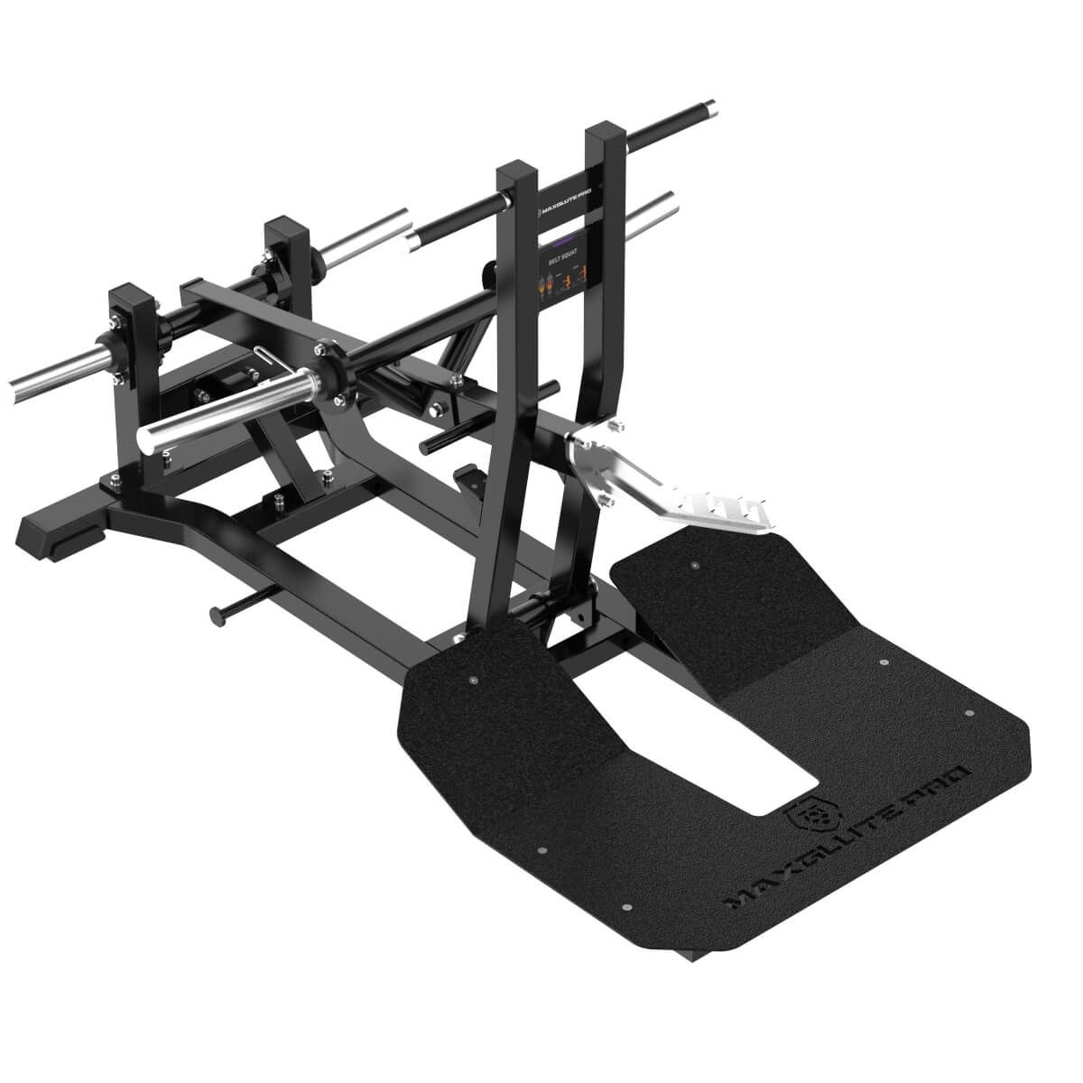 Belt Squat - Squats avec Ceinture V2