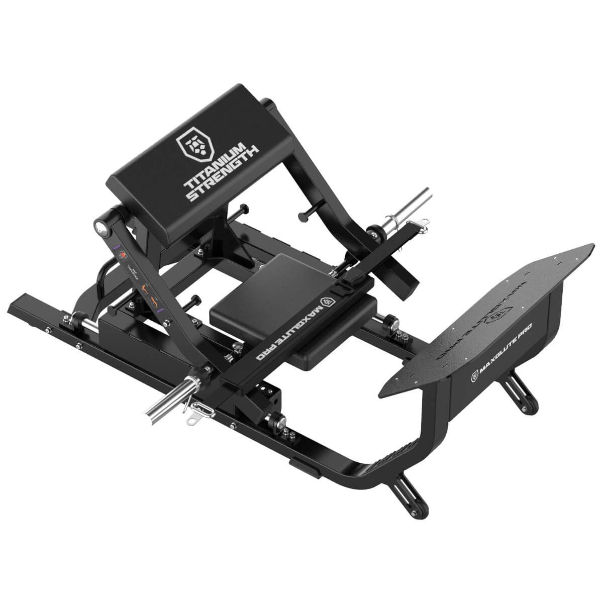 MaxGlute Pro Hip Thrust