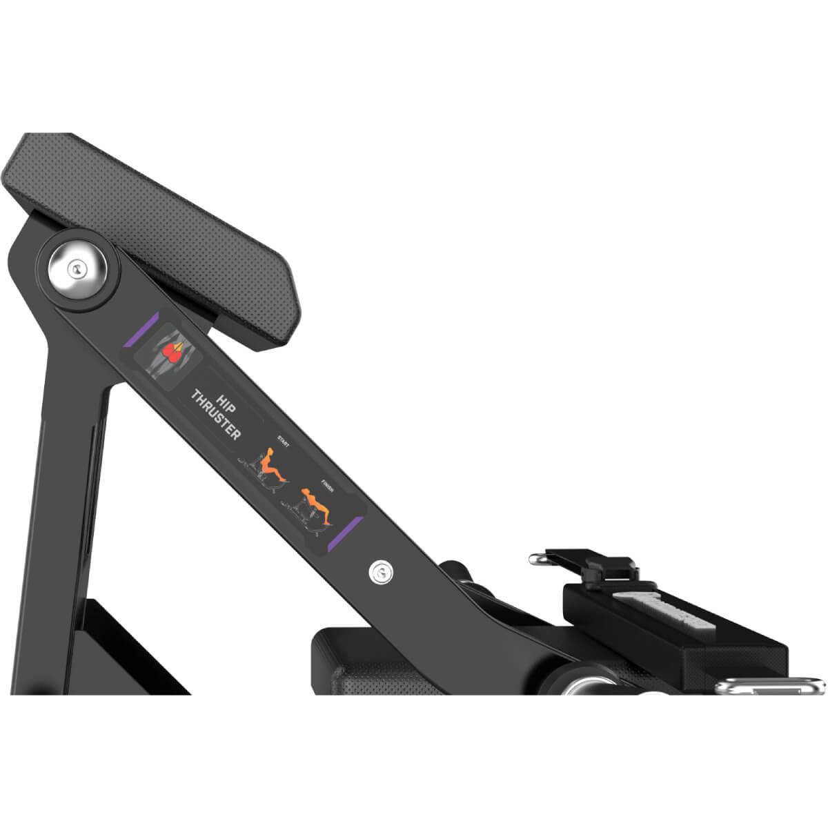 MaxGlute Pro Hip Thrust