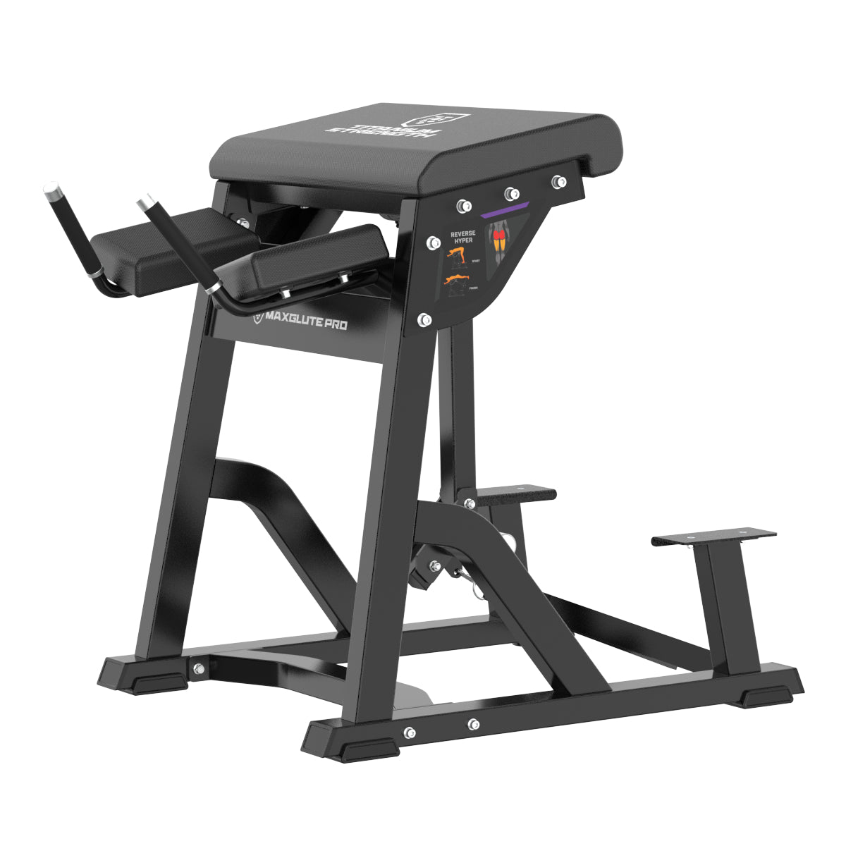 Machine à Hyperextensions Inversées