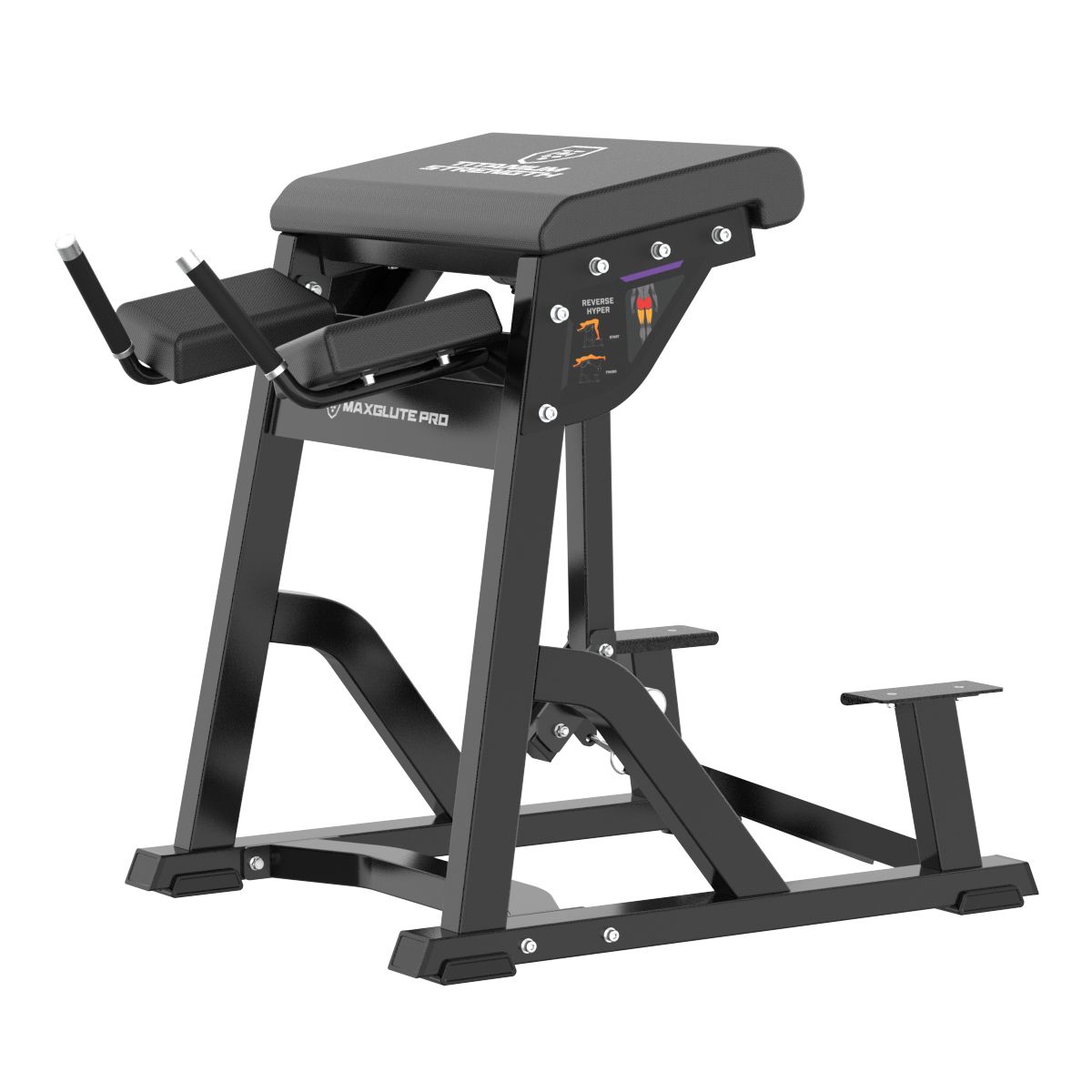 Machine à Hyperextensions Inversées