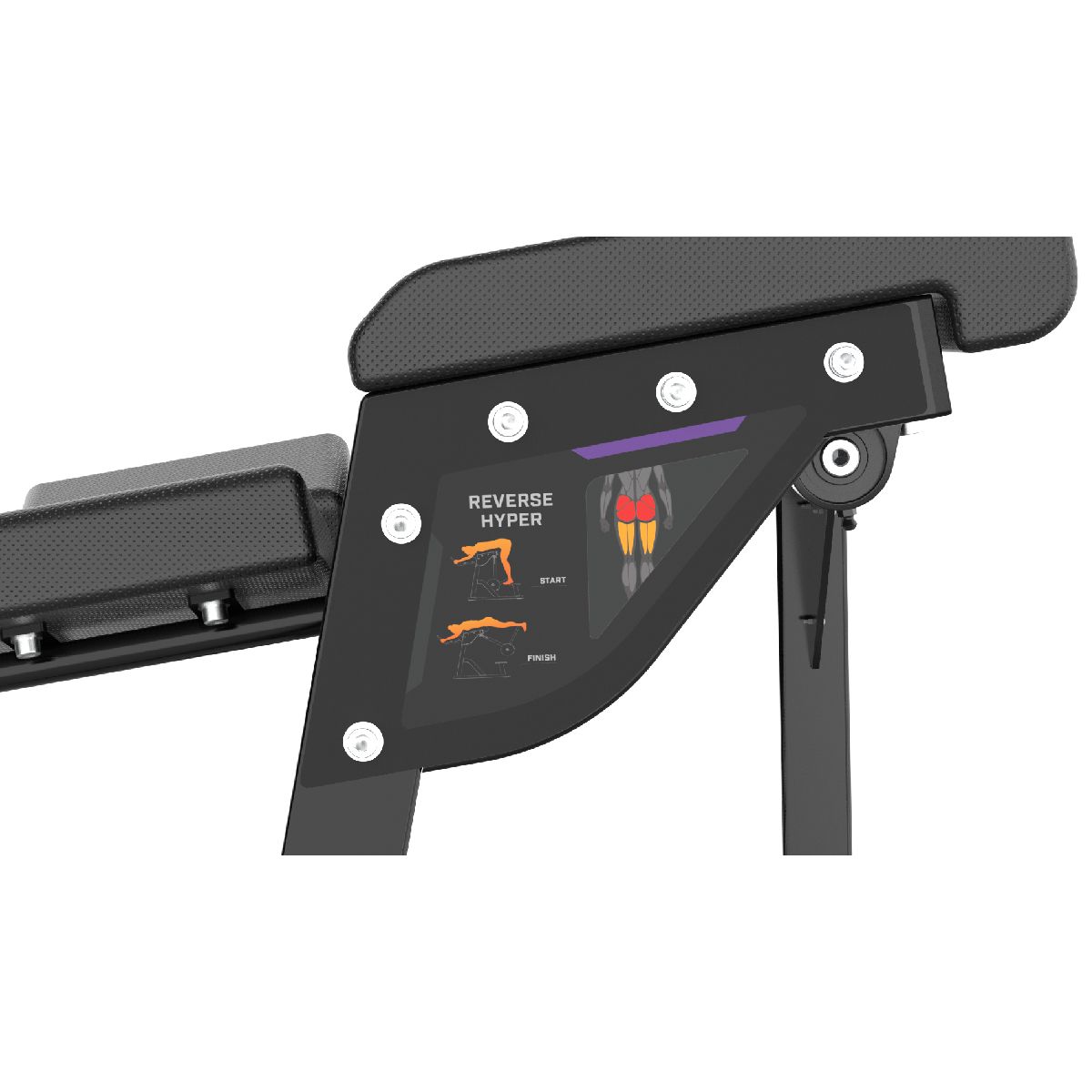 Machine à Hyperextensions Inversées