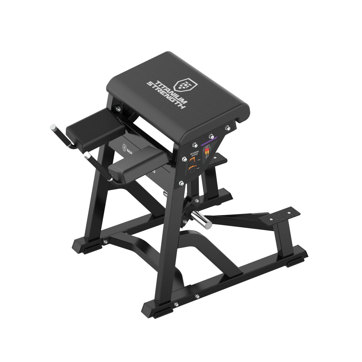 Machine à Hyperextensions Inversées