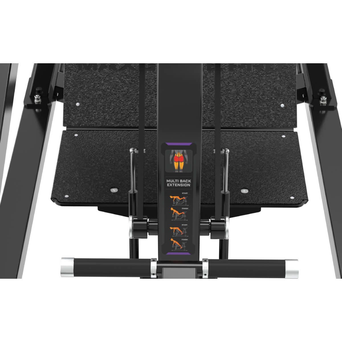Double Hyperextension Lombaire