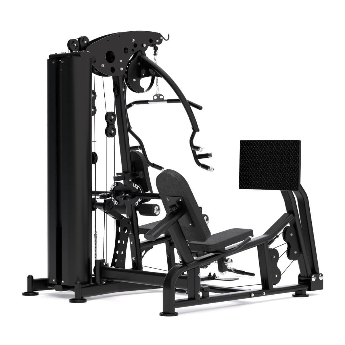 Multigym avec Presse à Jambes MG3L