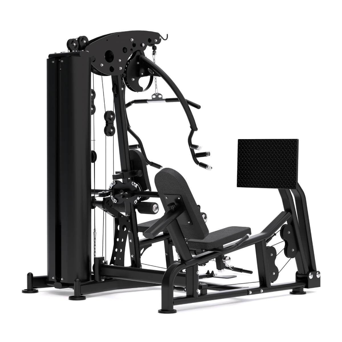 Multigym avec Presse à Jambes MG3L