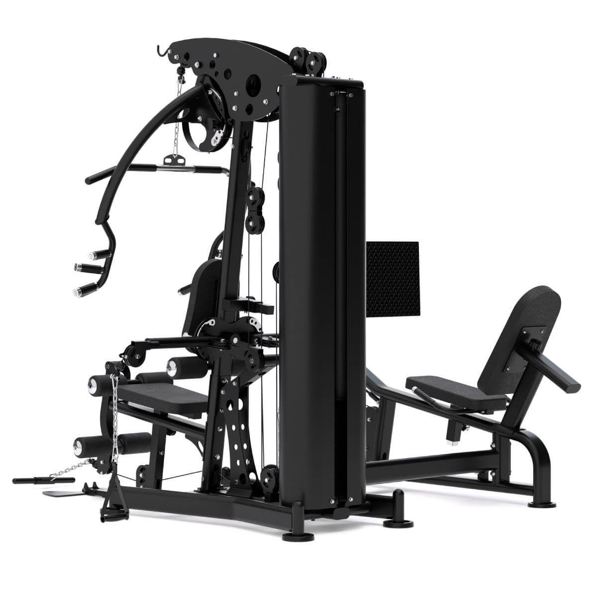 Multigym avec Presse à Jambes MG3L