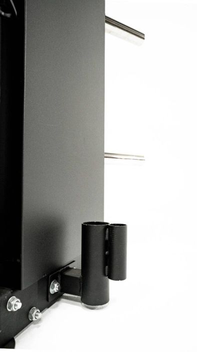 G10® All-In-One Trainer - Machine Smith, Rack + Double Poulie (Rapport de câble 2:1 et 4:1) + 900 € d'Accessoires