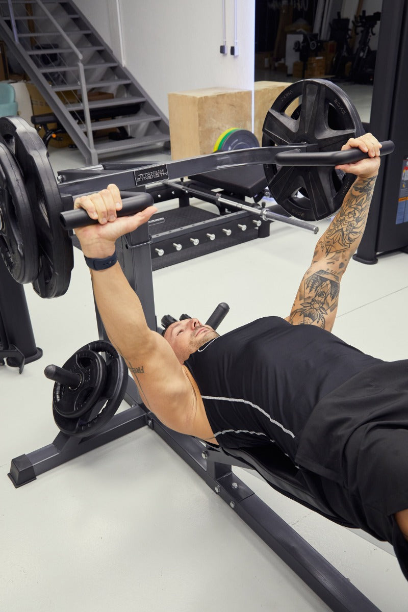 Machine presse haut du corps PM50 - Titanium Strength