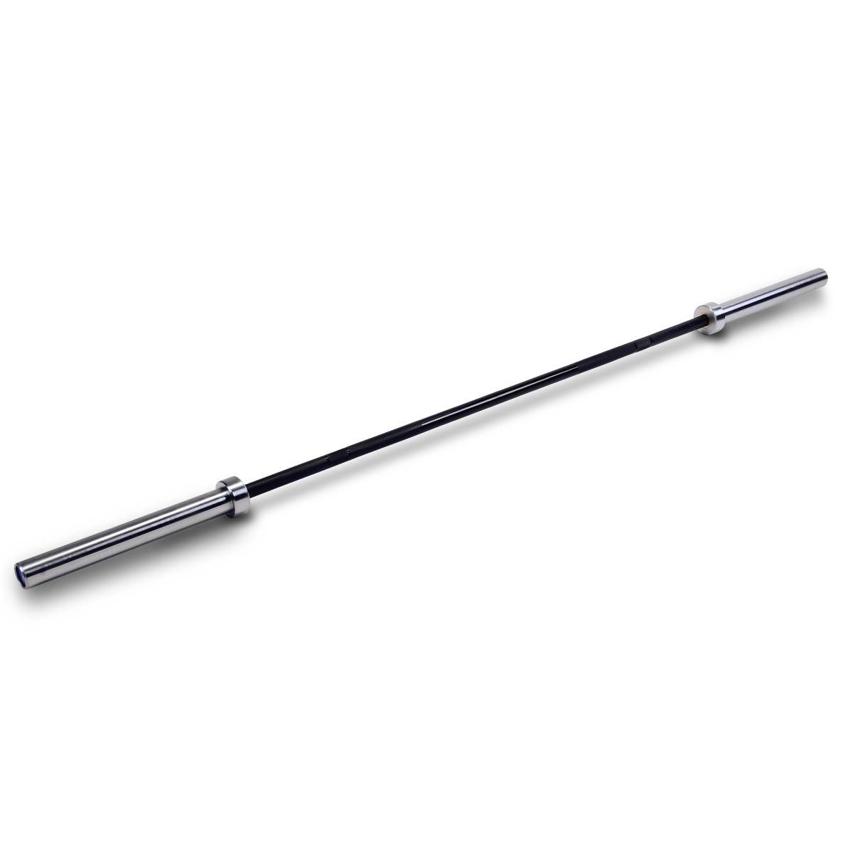 Barre Olympique Power 2,20 M / 20 KG (Black Zinc)