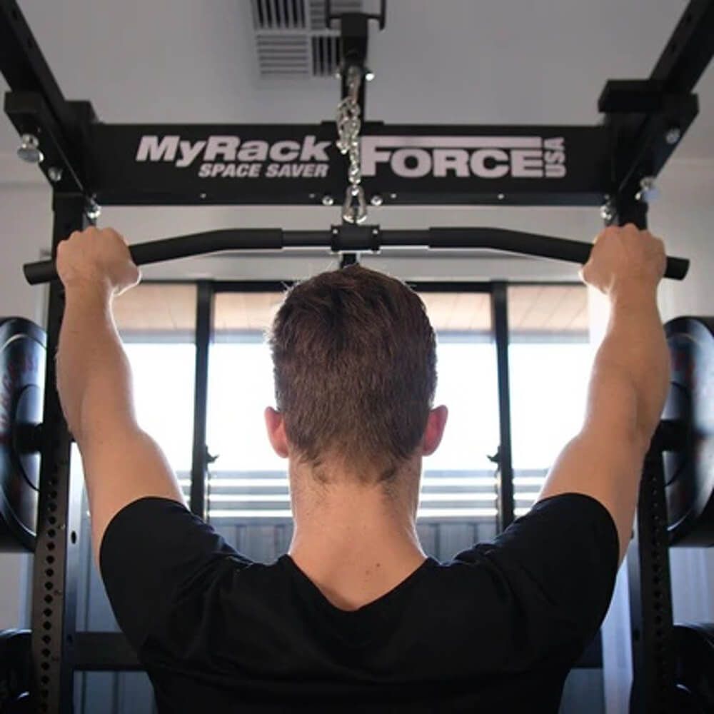 MyRack Poulie Haute et Basse pour Tirage et Rameur