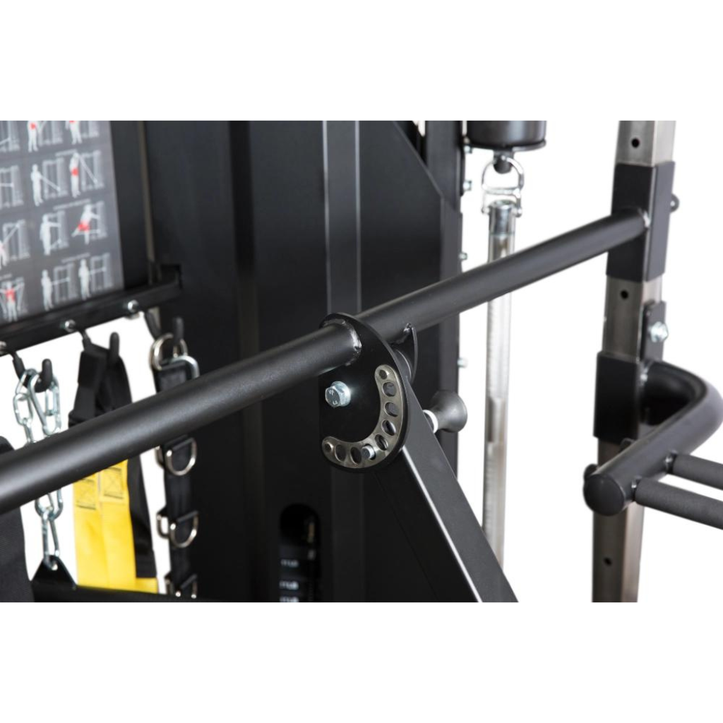 Poulie multifonction MB