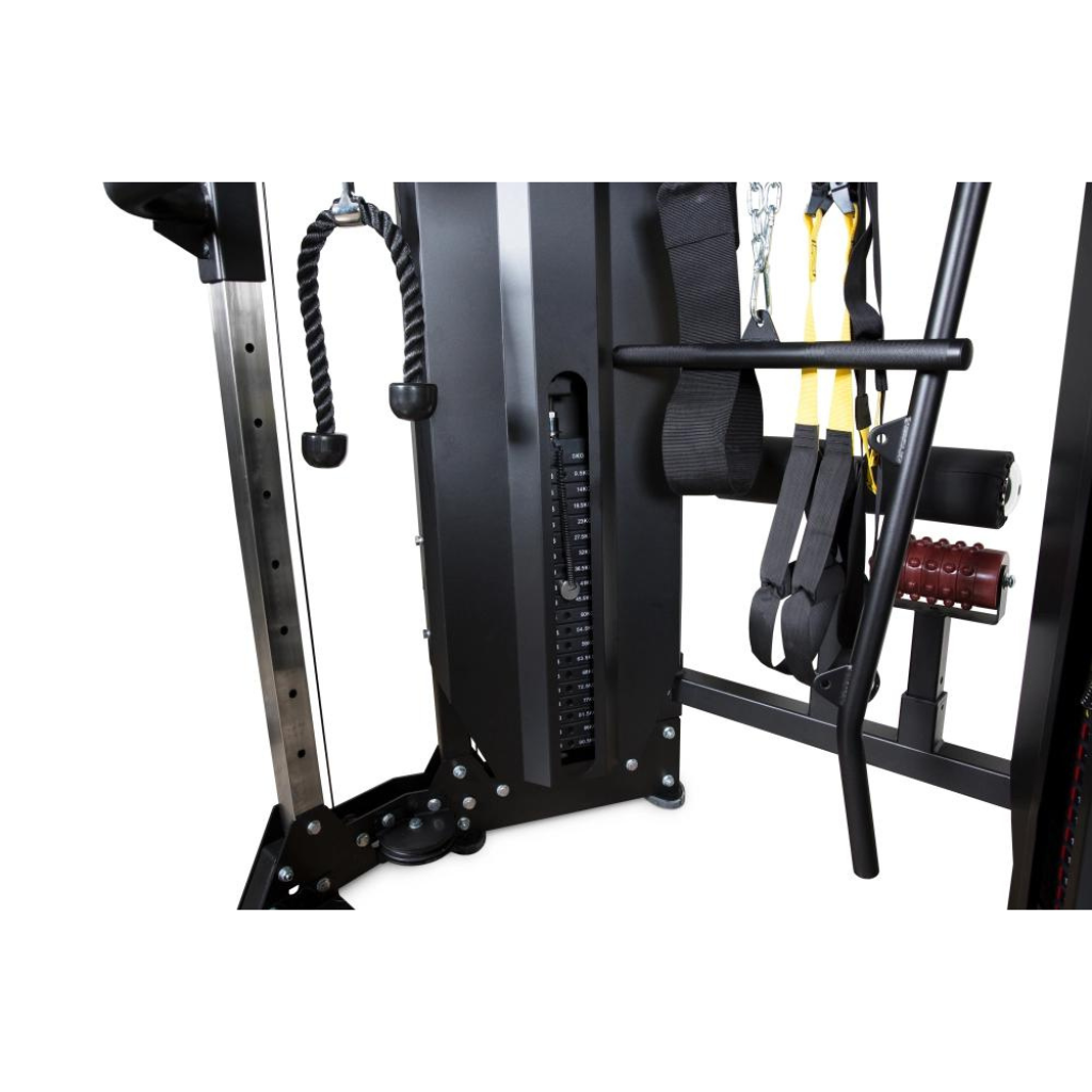 Poulie multifonction MB