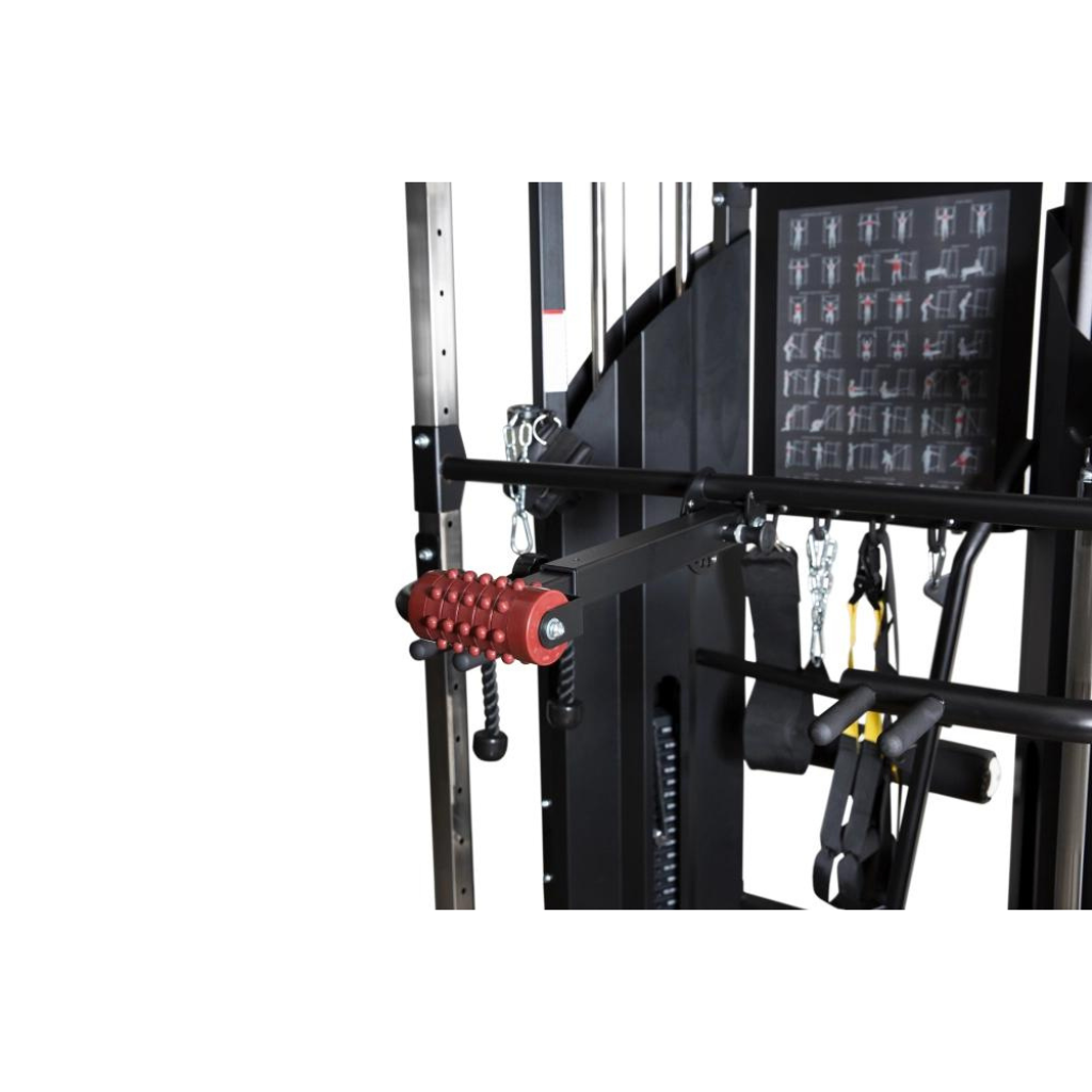 Poulie multifonction MB