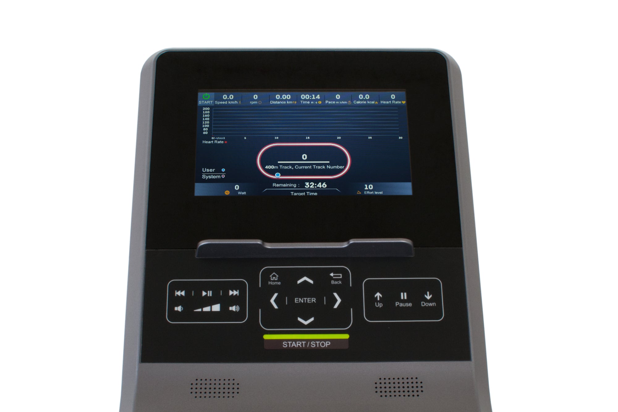 Elliptical Trainer EVO