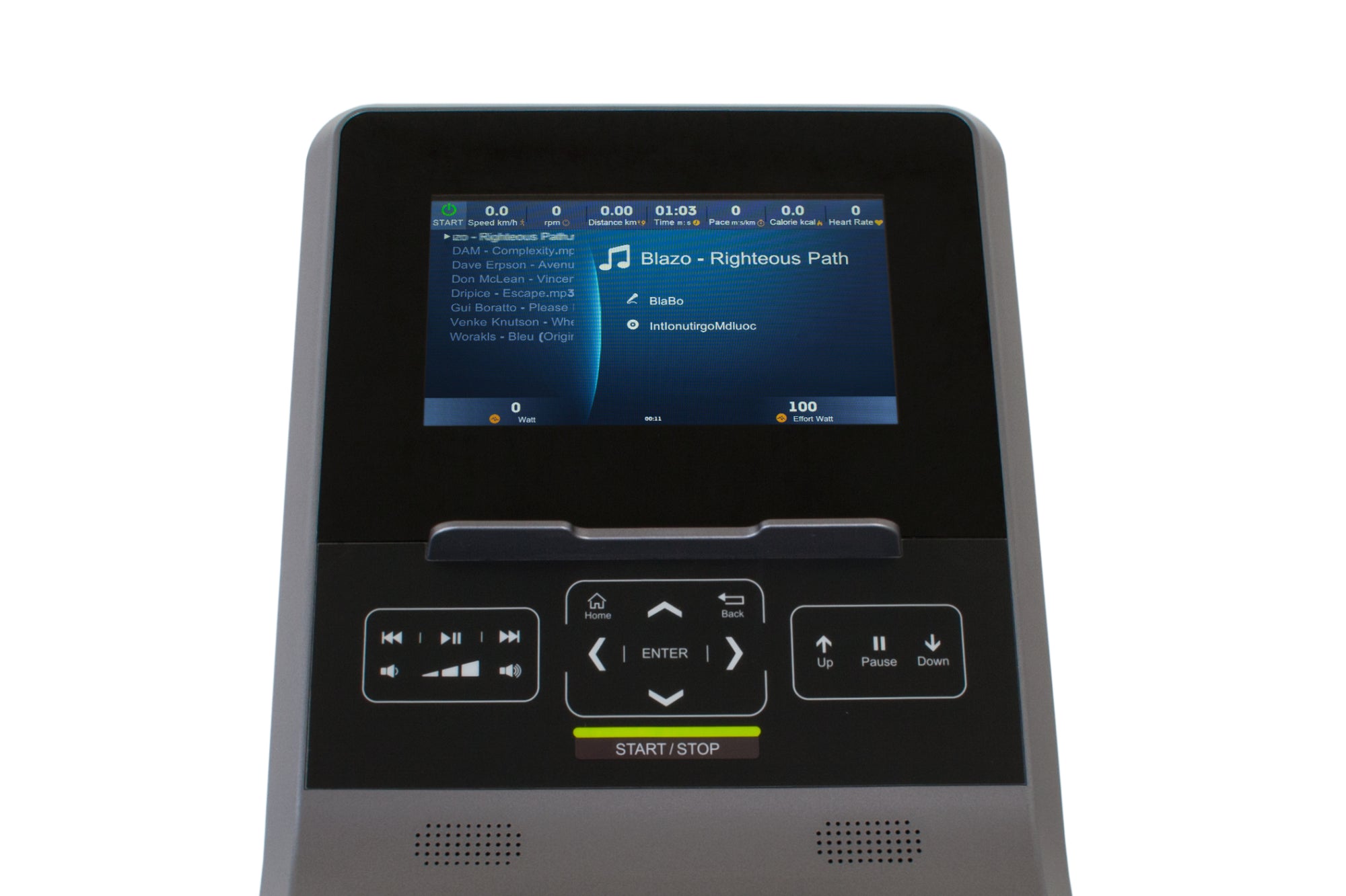 Elliptical Trainer EVO