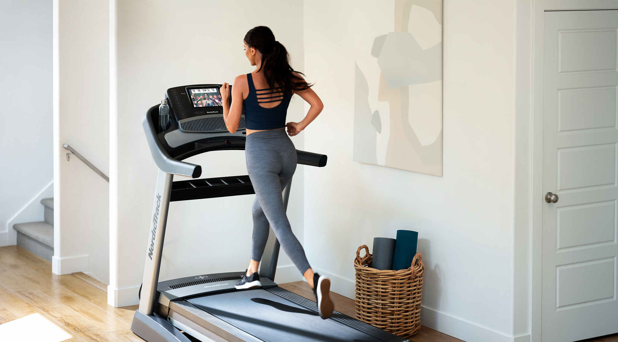 NordicTrack Commercial 1750 Tapis de Course