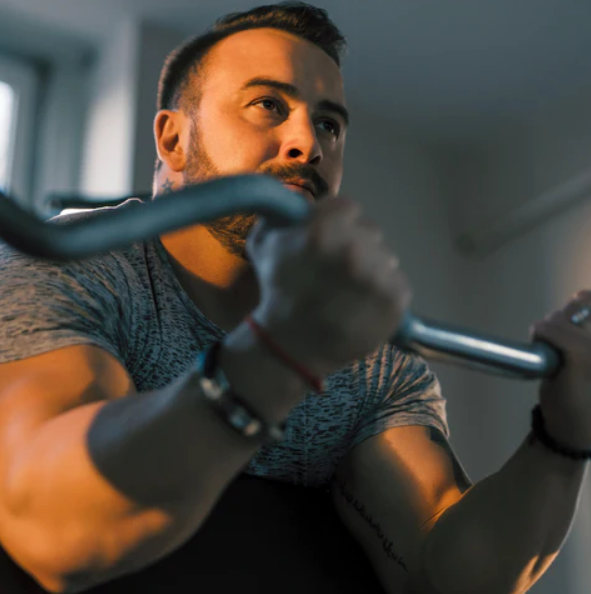 Barre Olympique en Z