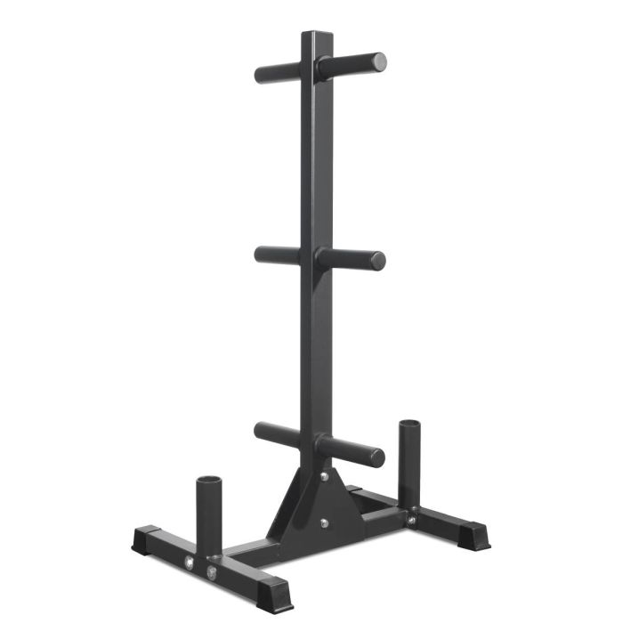 Support pour Disques et Barres Olympiques