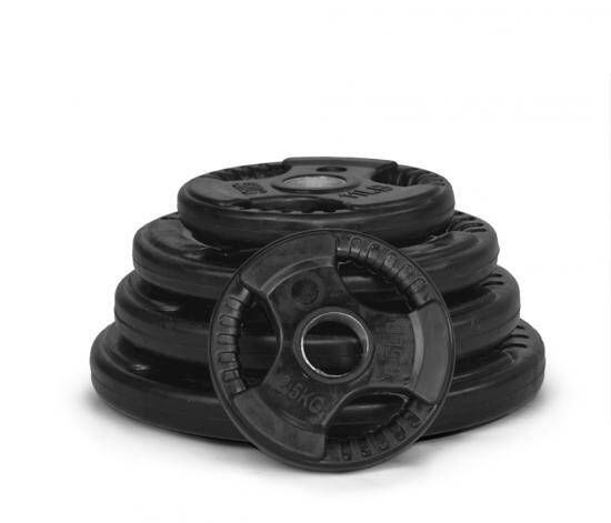 Pack de Disques Olympiques 60 kg