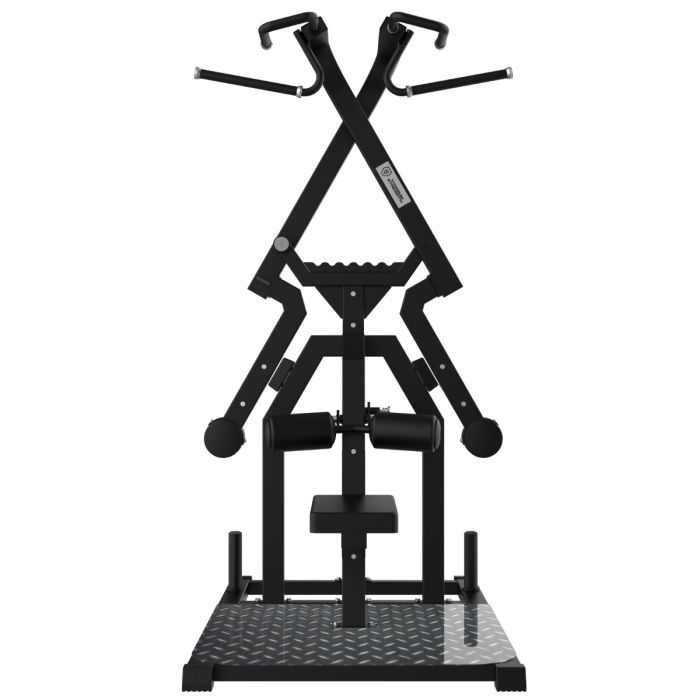 Tirage Dorsal Circulaire Elite Series