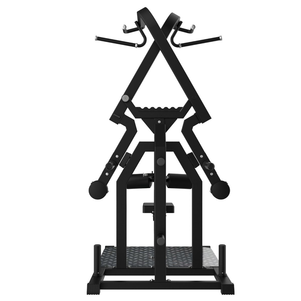 Tirage Dorsal Circulaire Elite Series