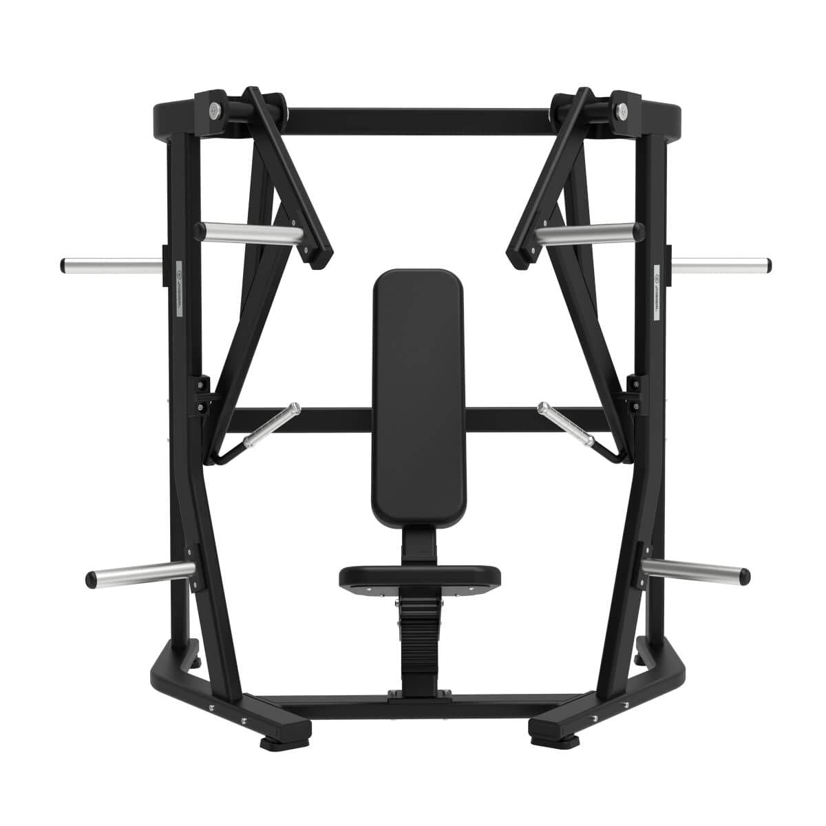 Presse de Pectoraux Super Inclinée IsoLatérale