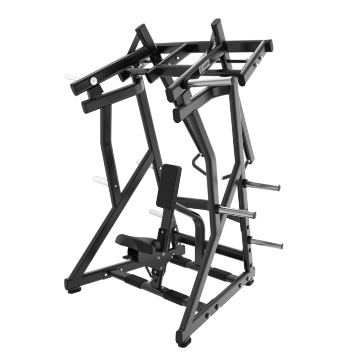 D.Y. ROW ISO-LATÉRALE BLACK SERIES