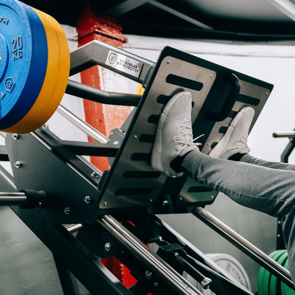Elite Series Leg press de 45 Degrés