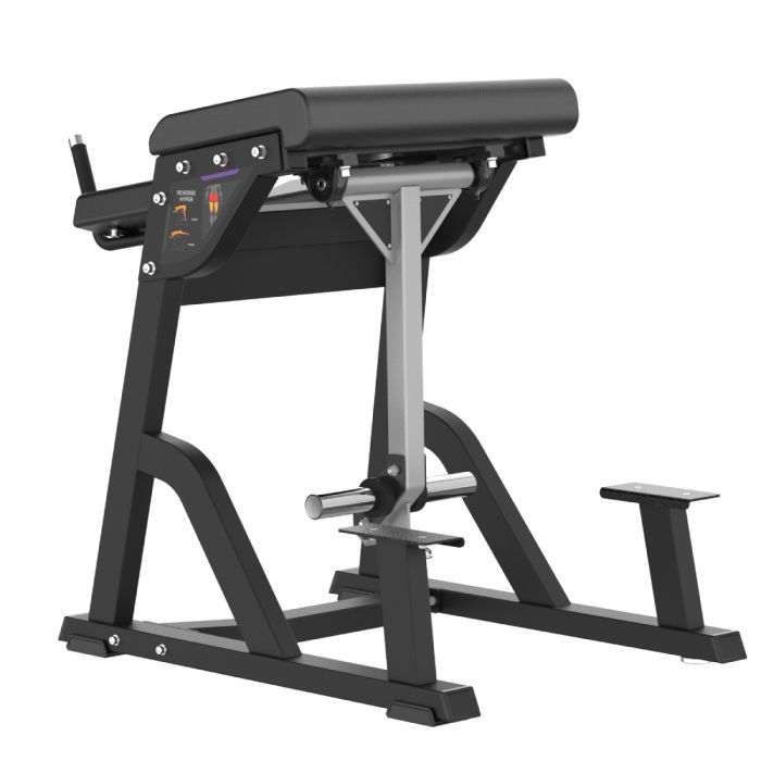 Machine à Hyperextensions Inversées MaxGlute Pro