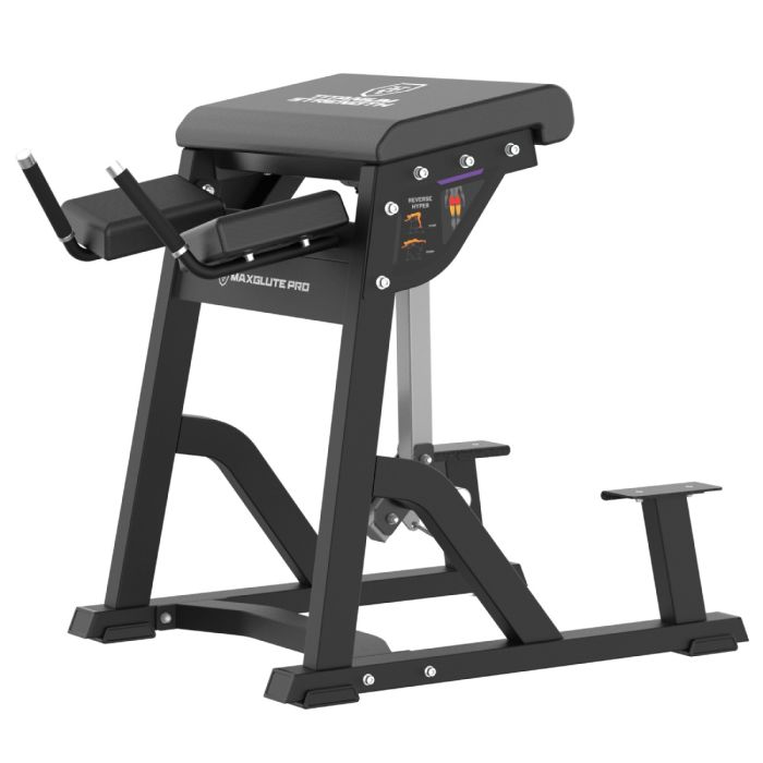 Machine à Hyperextensions Inversées MaxGlute Pro