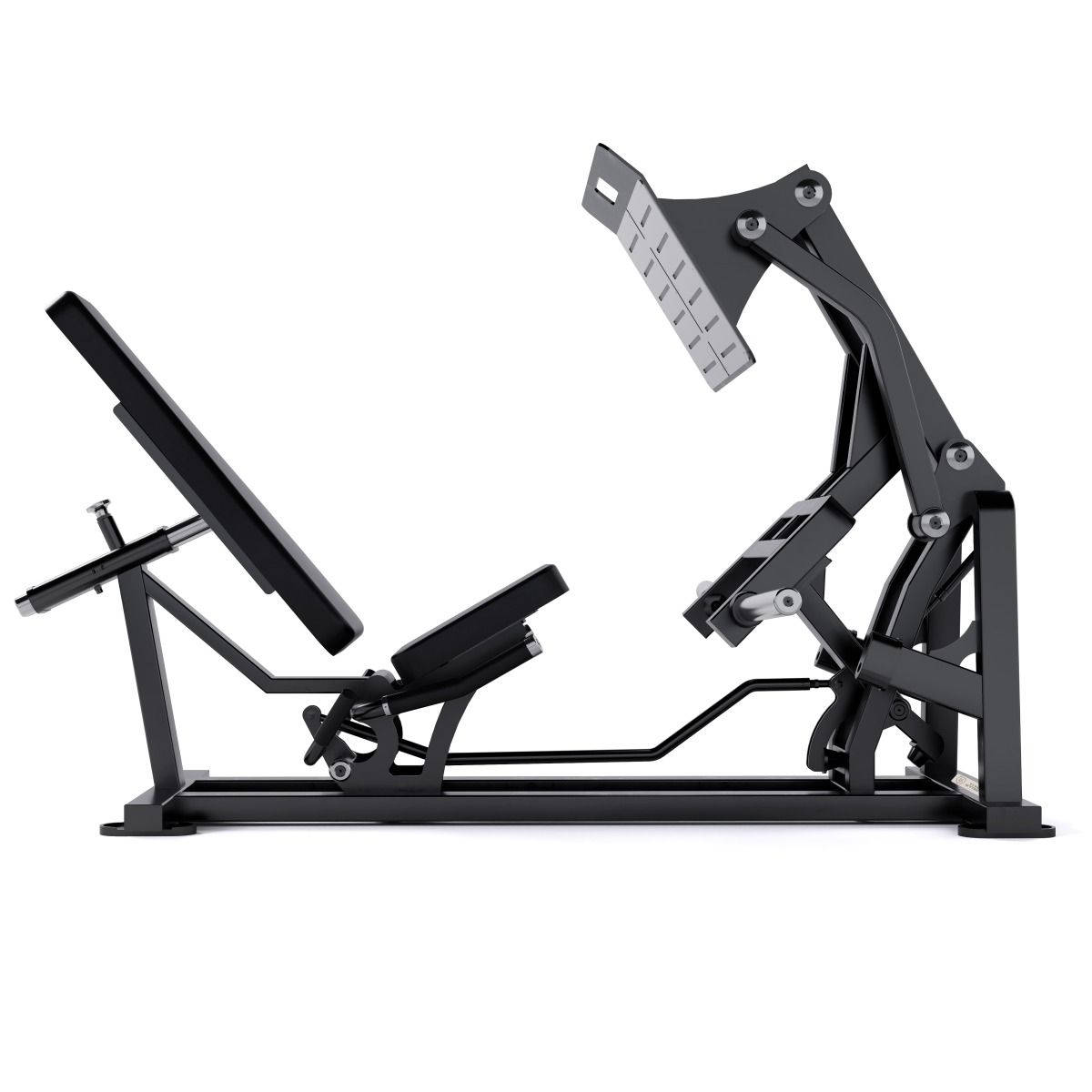 Presse à Cuisses Pantographique – V Leg Press Elite Series