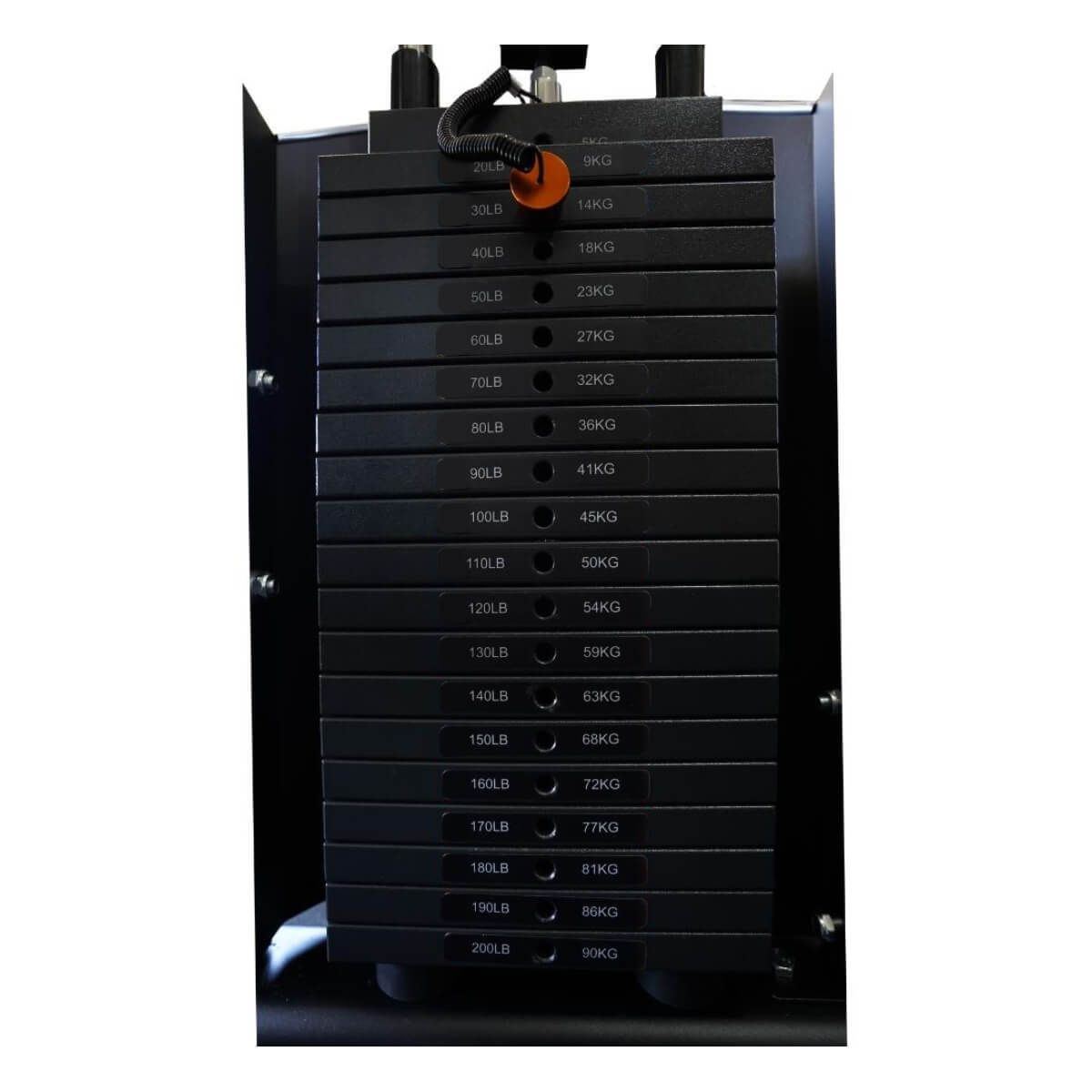 Plaques Supplémentaires pour Force USA Functional Trainer (2 x 30kg)