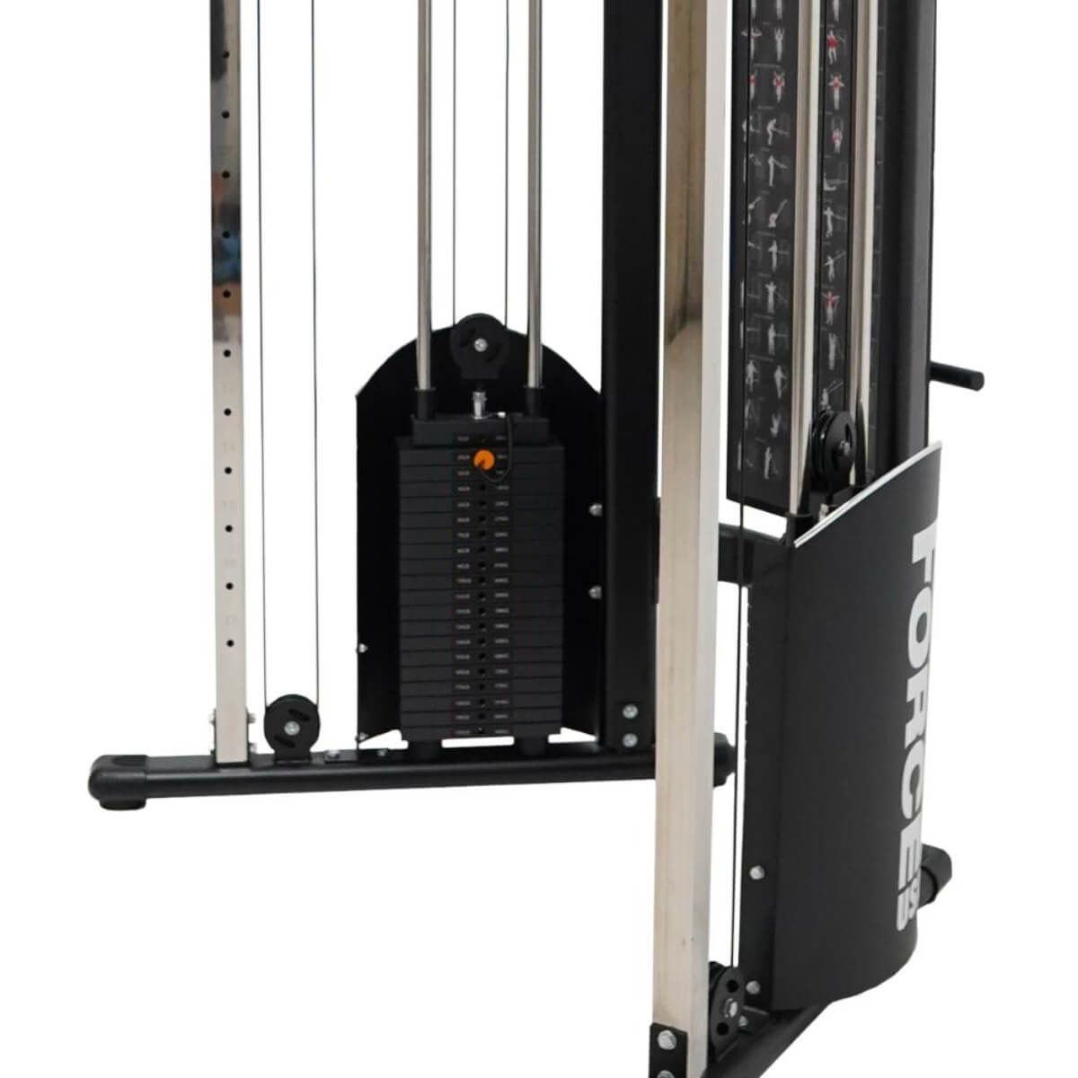 Plaques Supplémentaires pour Force USA Functional Trainer (2 x 30kg)