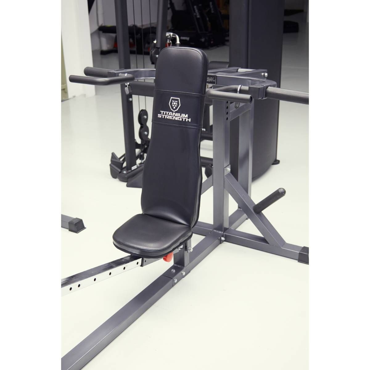 Machine presse haut du corps PM50