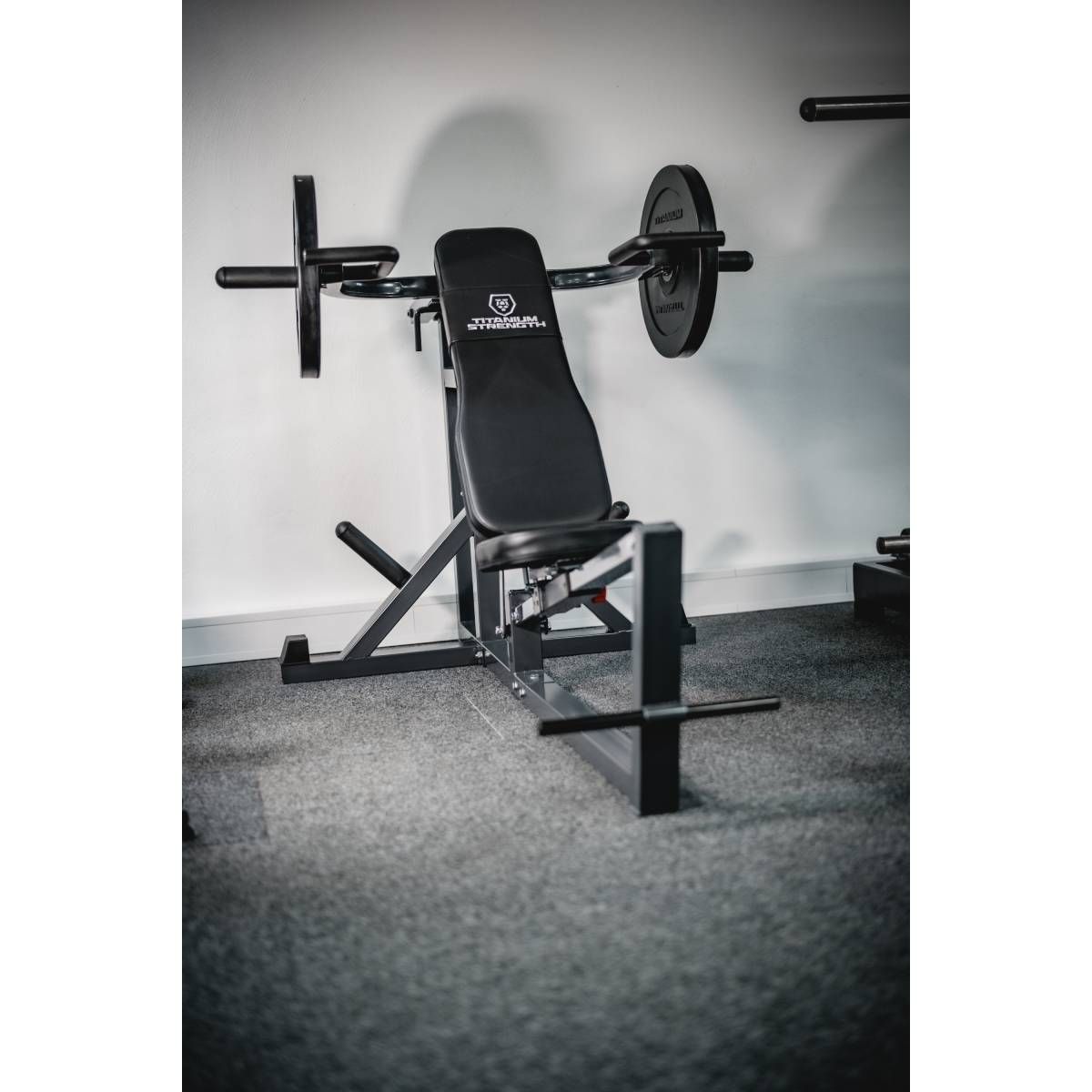 Machine presse haut du corps PM50