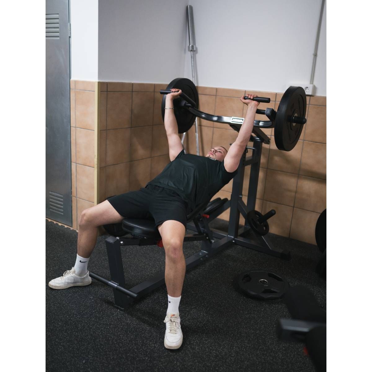 Machine presse haut du corps PM50