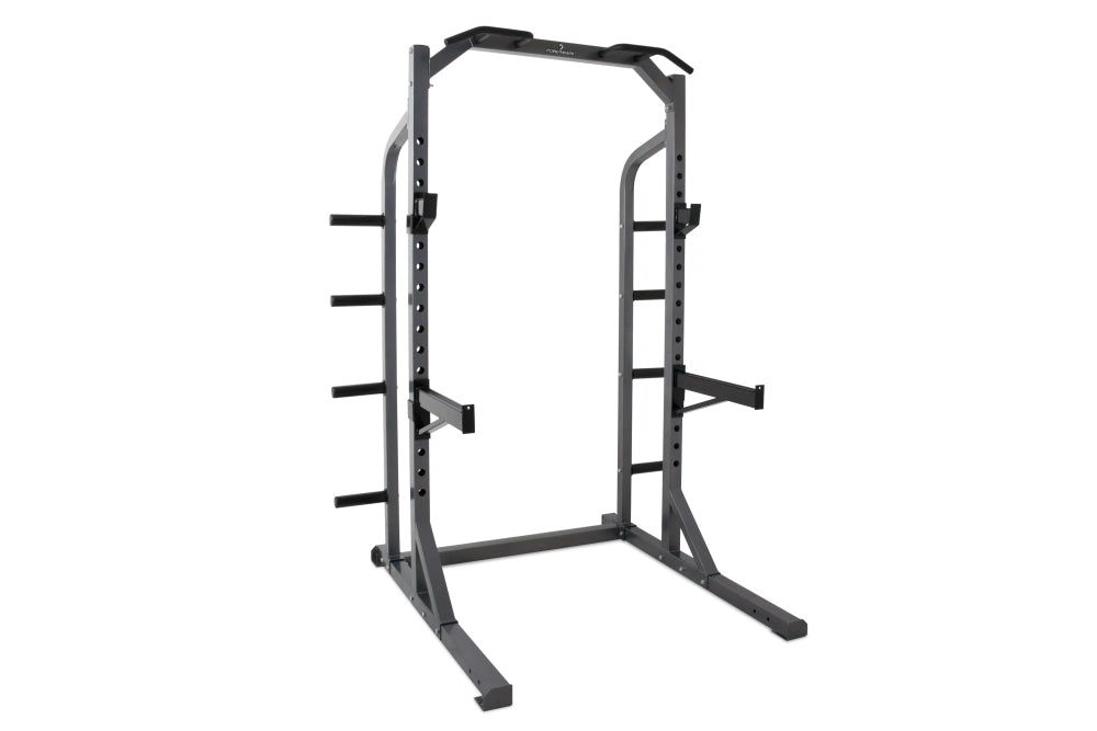 Half Rack squat H10 - Titanium Strength