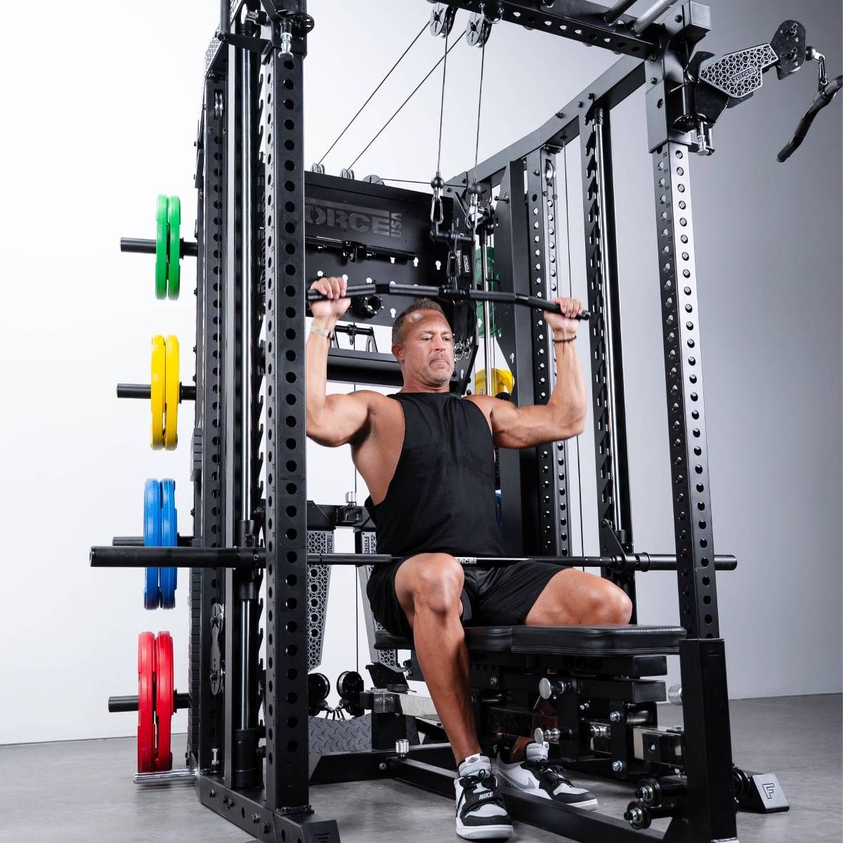 C20 All-In-One Trainer