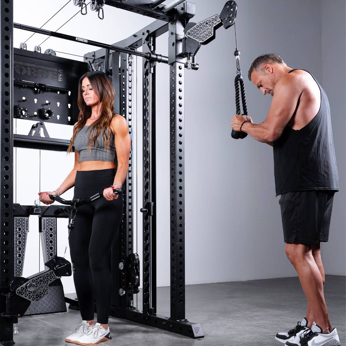 C20 All-In-One Trainer