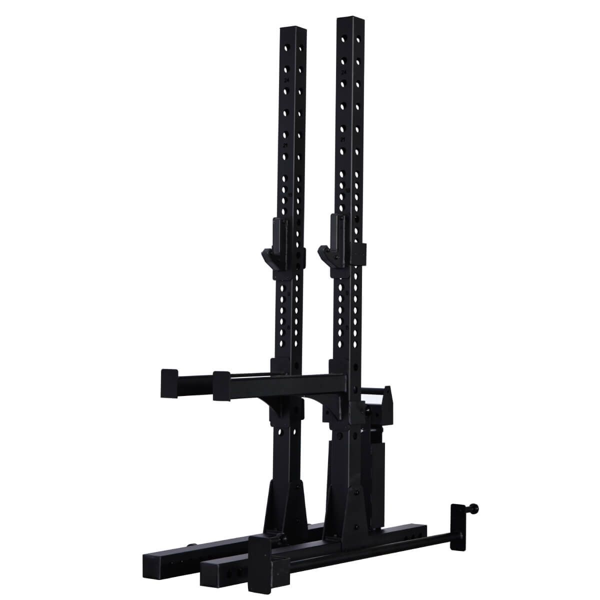 Squat Rack Pliage Commercial