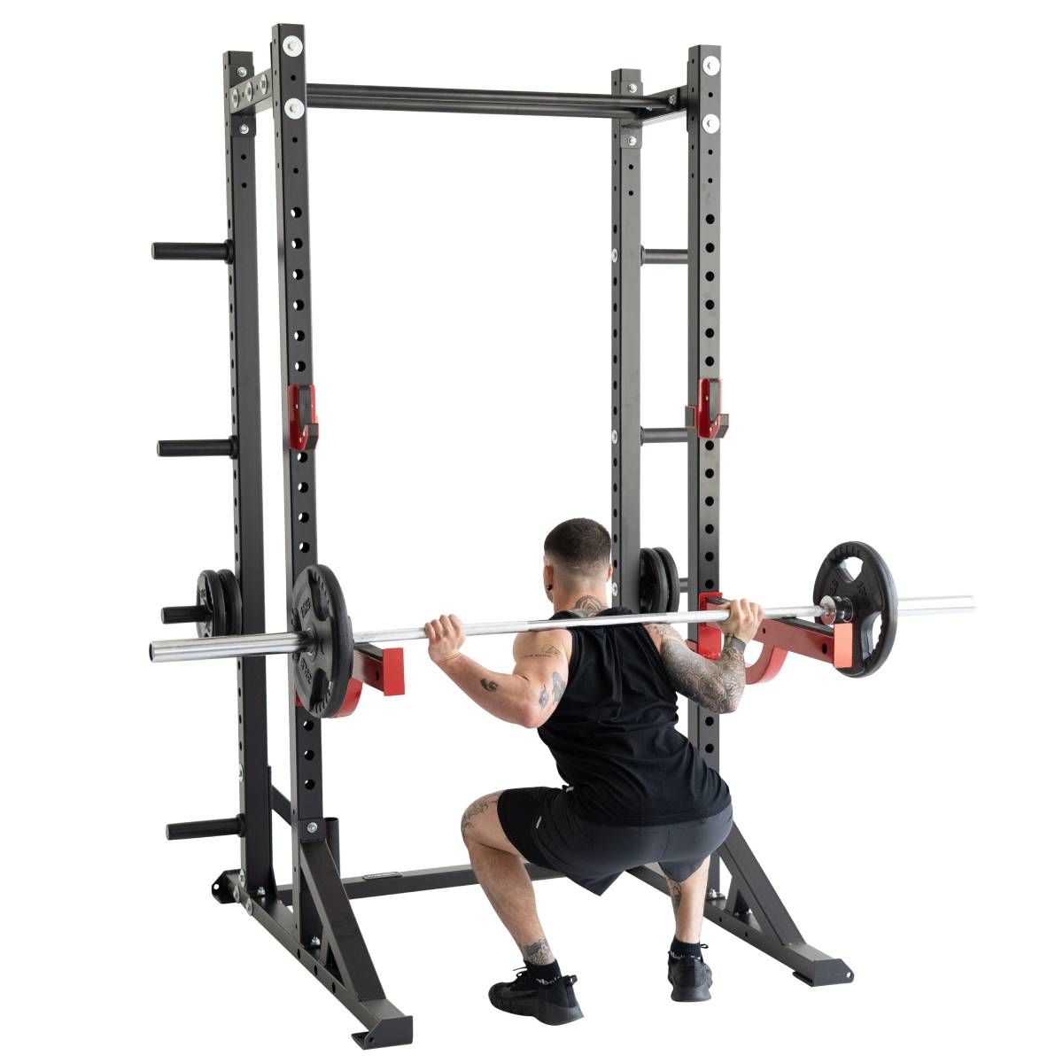 Half Rack - X Line RA10