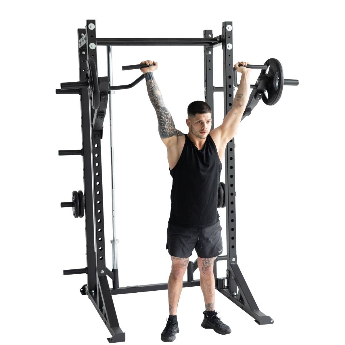 Half Rack - X Line RA10