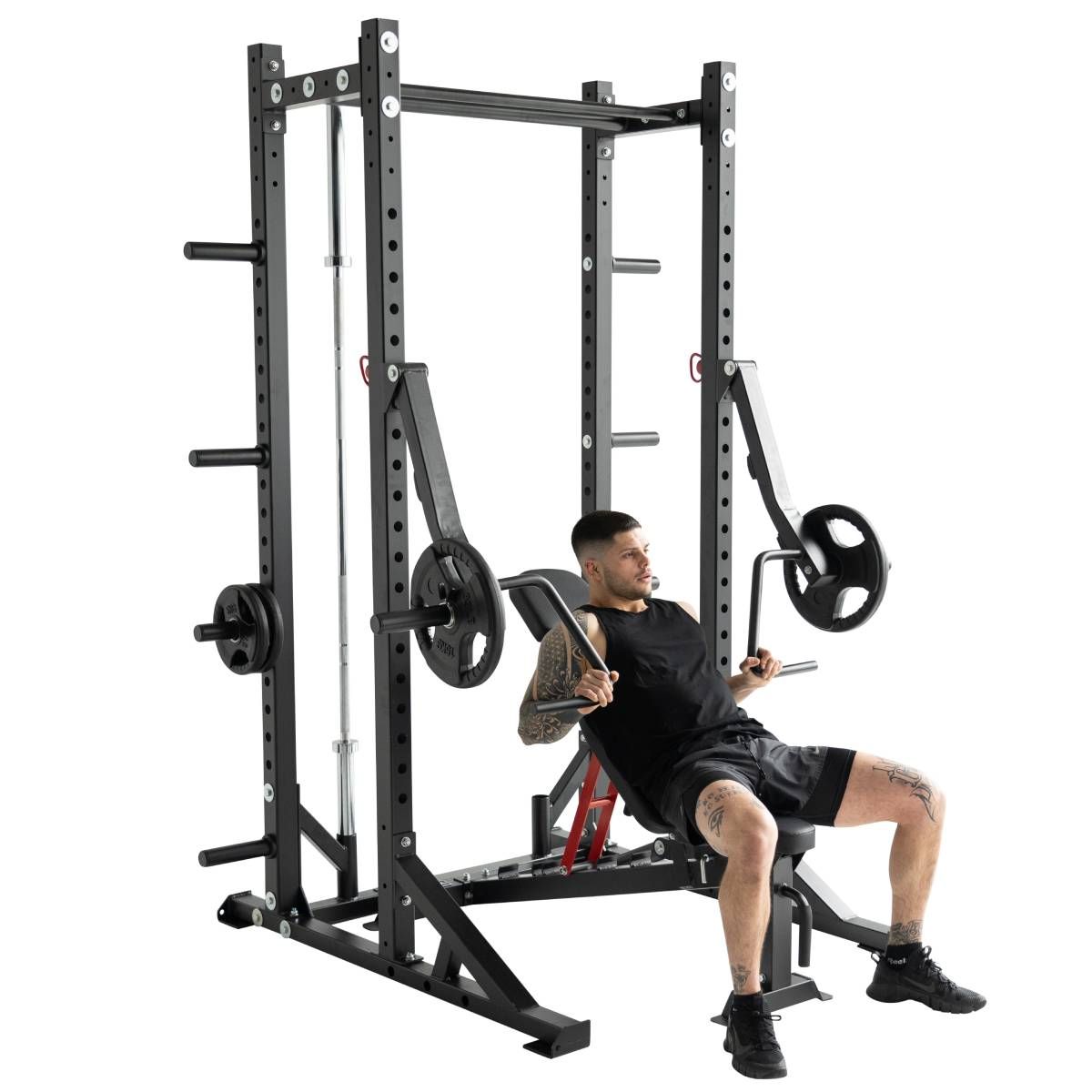 Half Rack - X Line RA10